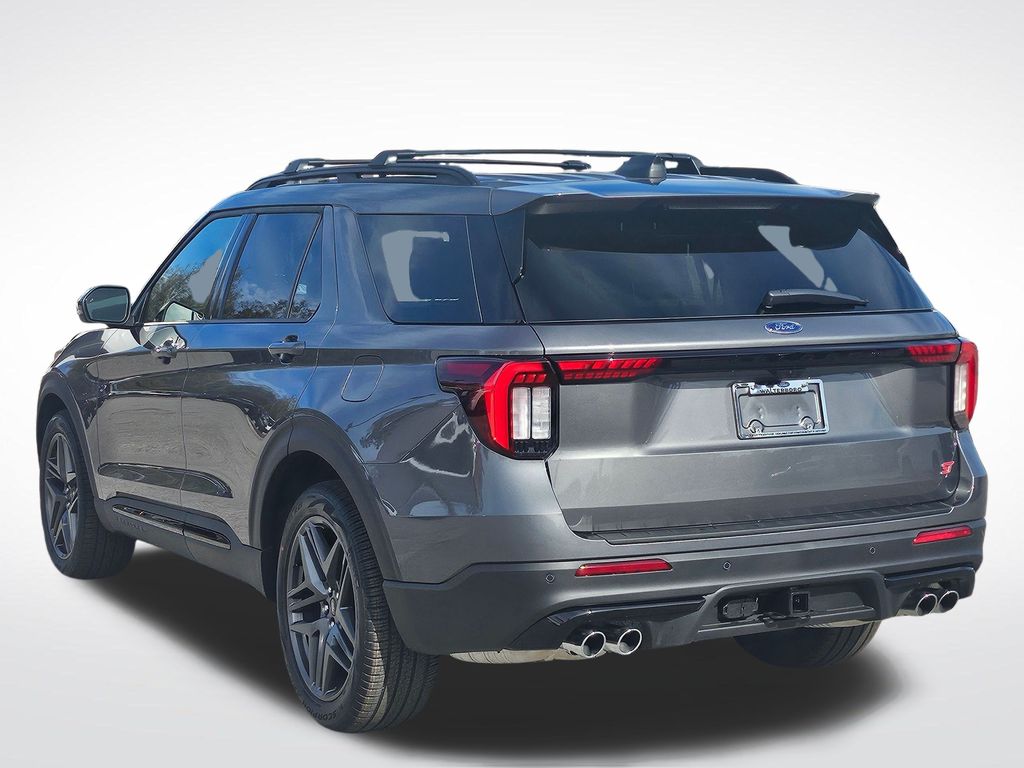 2026 Ford Explorer ST Gray at Walterboro Ford