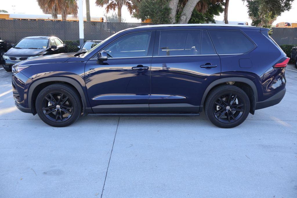 Thumbnail: 2024 Toyota Grand Highlander - 6