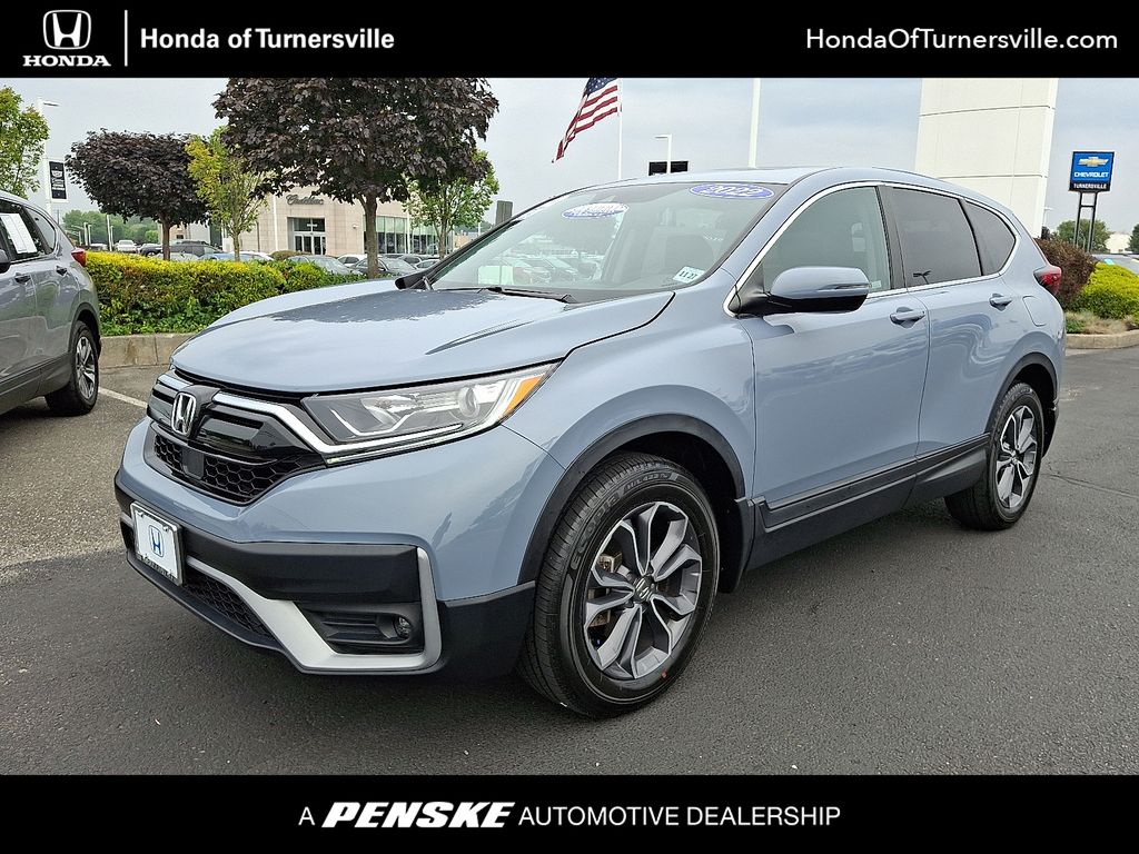 Thumbnail: 2022 Honda CR-V - 1