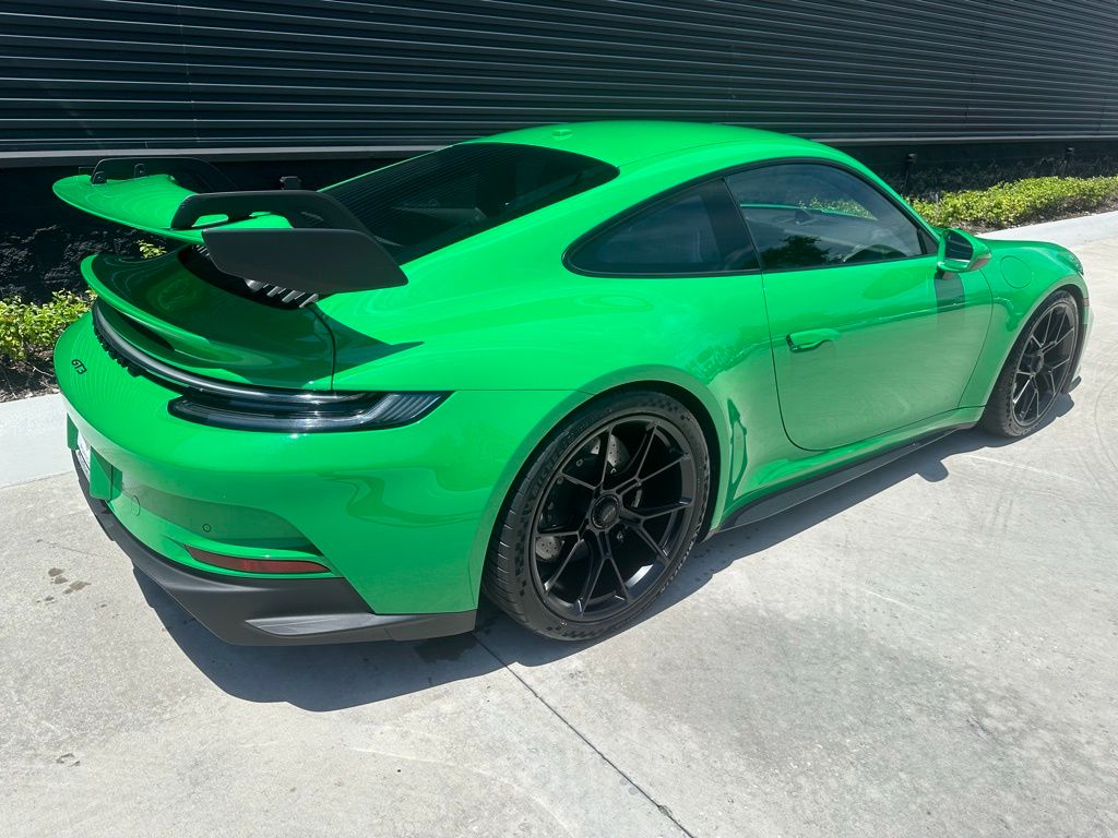 2023 Porsche 911 GT3 7