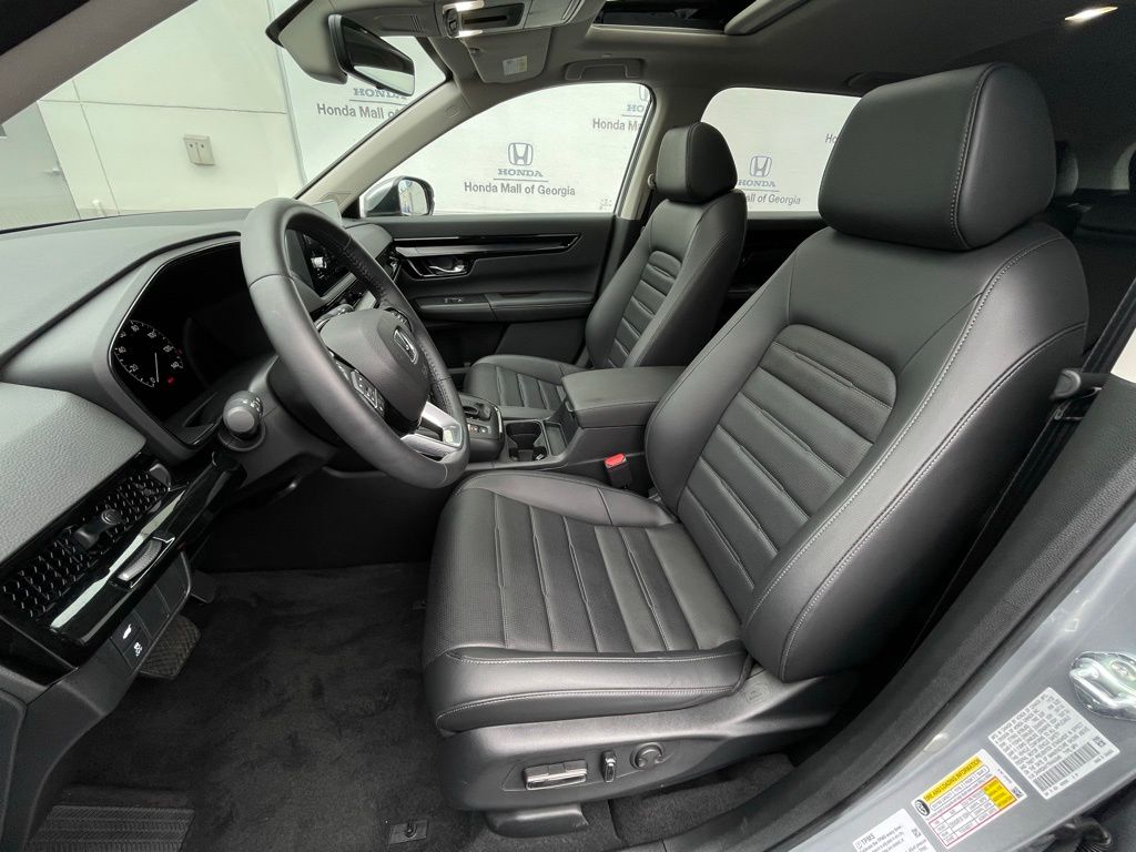 2024 Honda CR-V EX-L 27