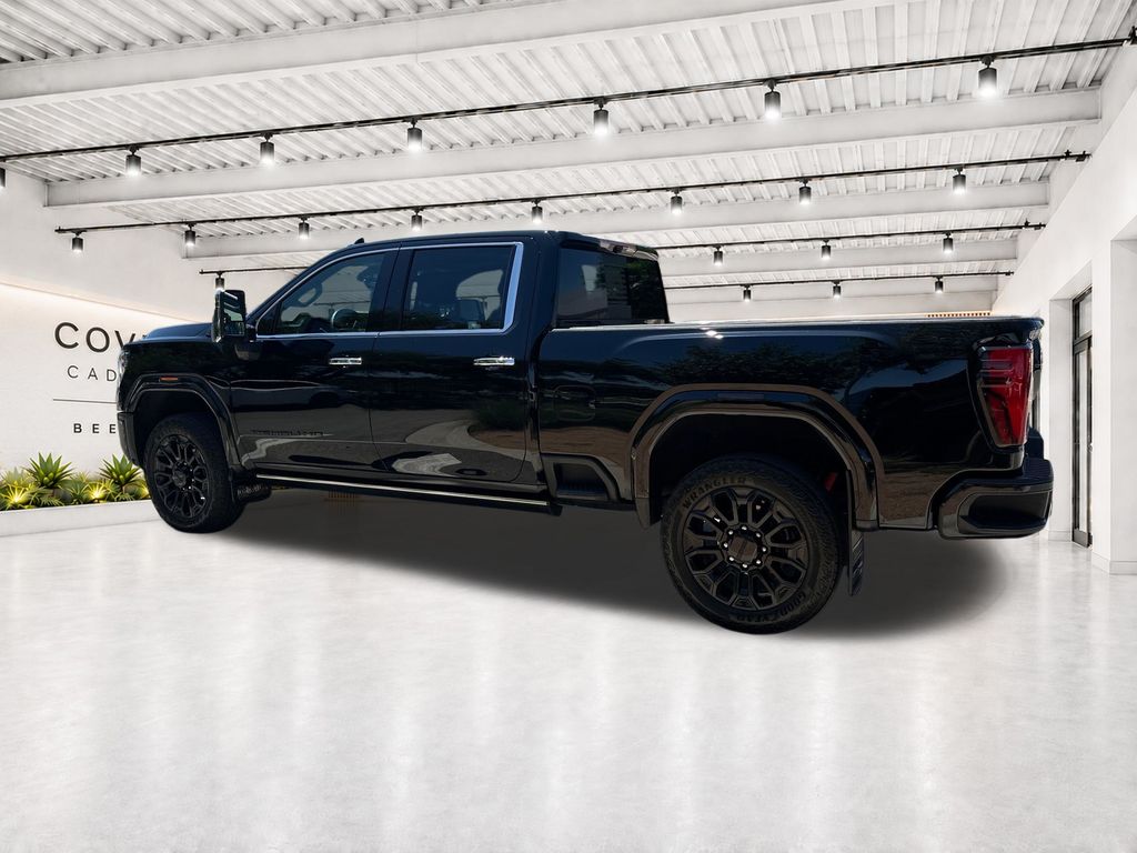 Used Car 2024 Gmc Sierra 2500hd  Denali Ultimate For Sale Under $80,000 In Austin, Texas