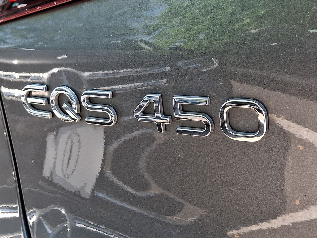Thumbnail: 2023 Mercedes-Benz EQS - 31