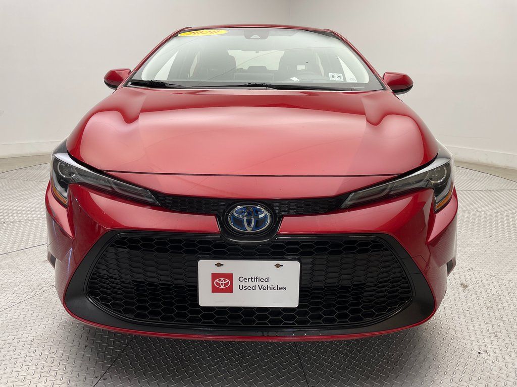 Thumbnail: 2020 Toyota Corolla - 2