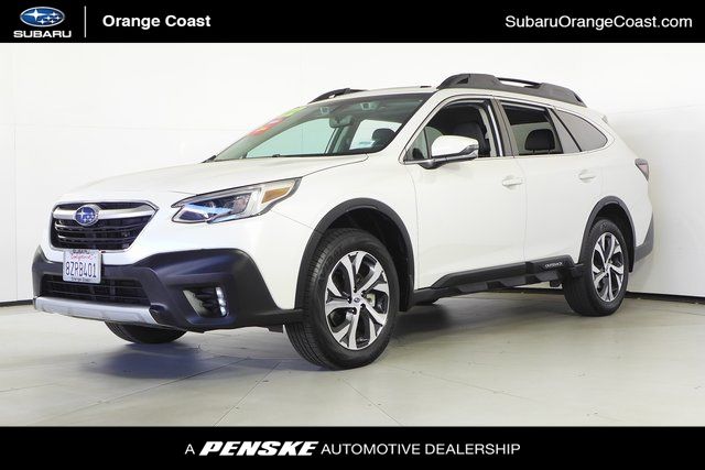 2022 Subaru Outback Limited 1