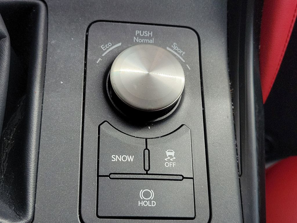 used 2023 Lexus IS car, priced at $40,998