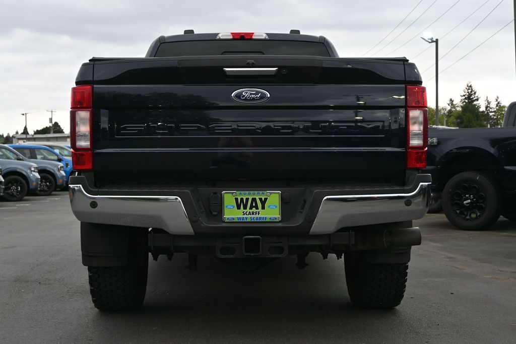 2021 Ford F-250 Super Duty LARIAT