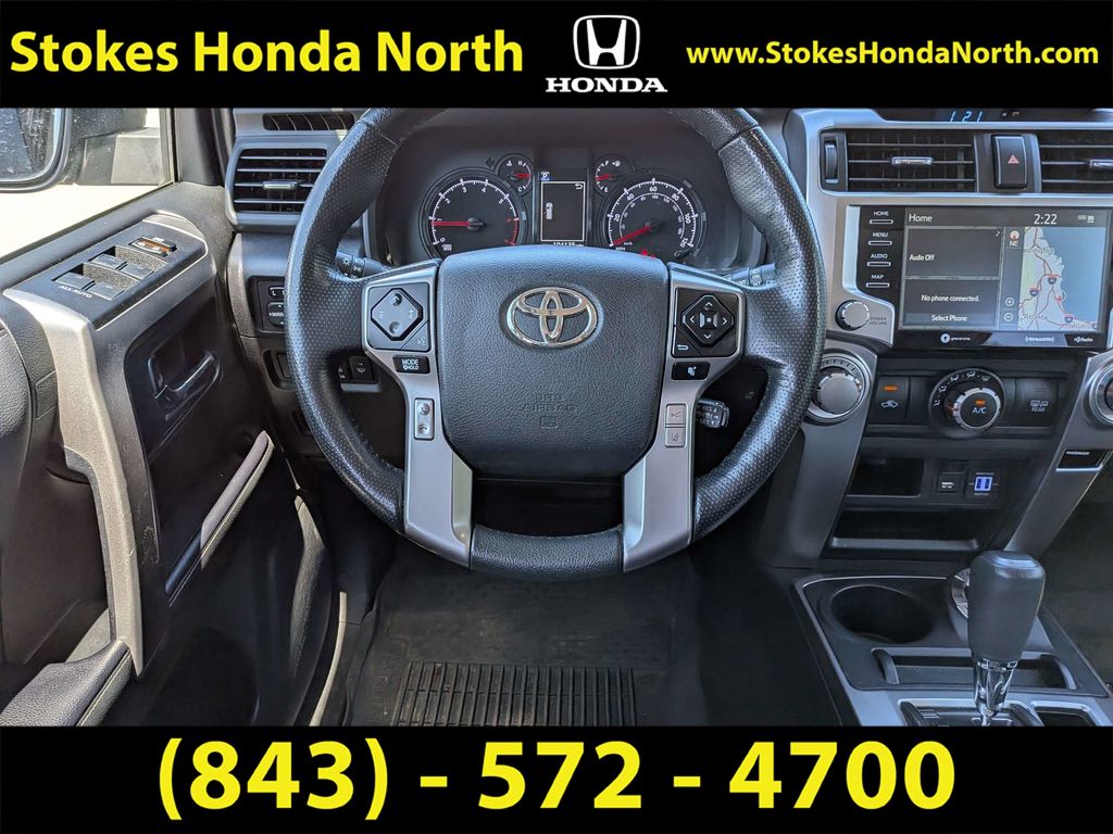 2023 Toyota 4Runner SR5 Premium Gray at Davis Toyota of Orangeburg