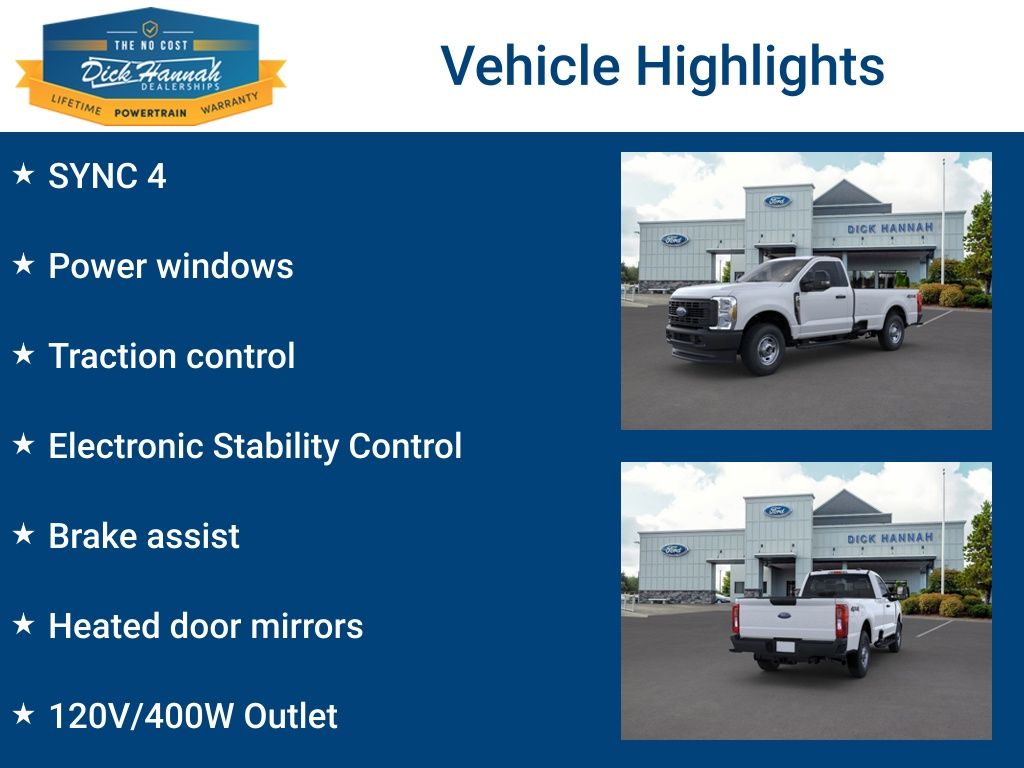 2024 Ford F-250SD XL