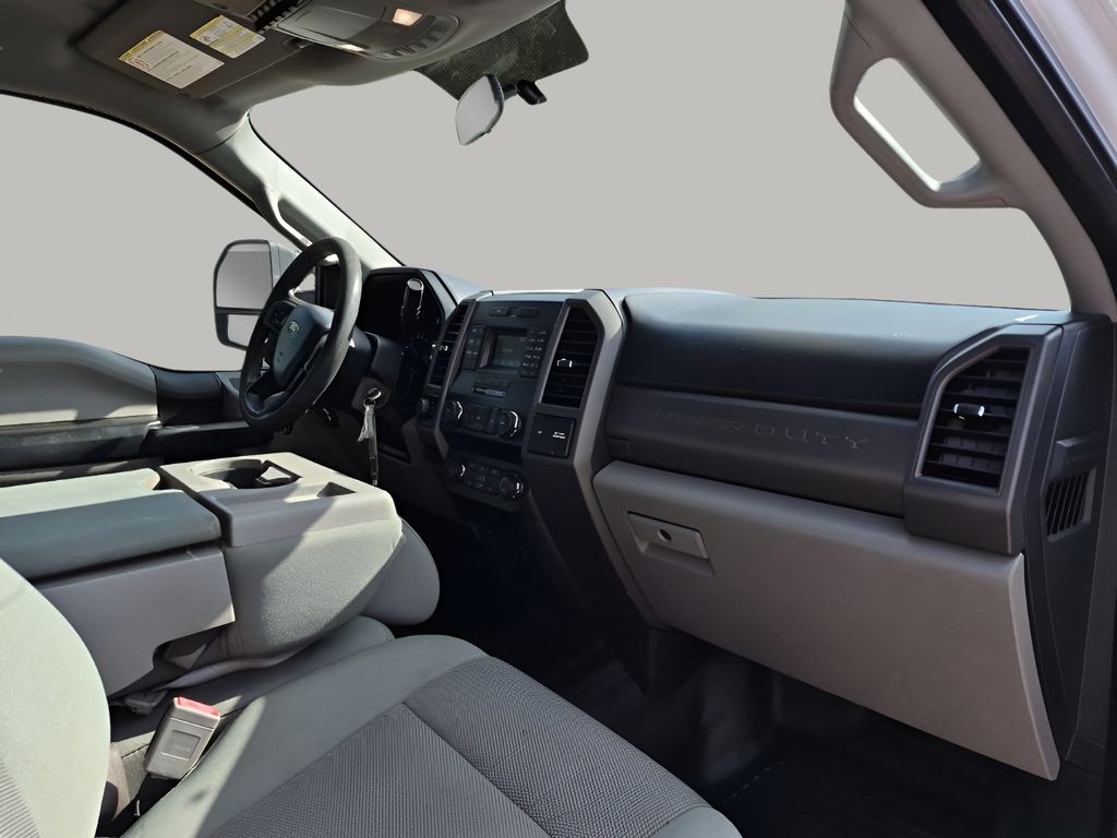 Used Car 2019 Ford F-250sd  Xl For Sale Under $20,000 In Austin, Texas