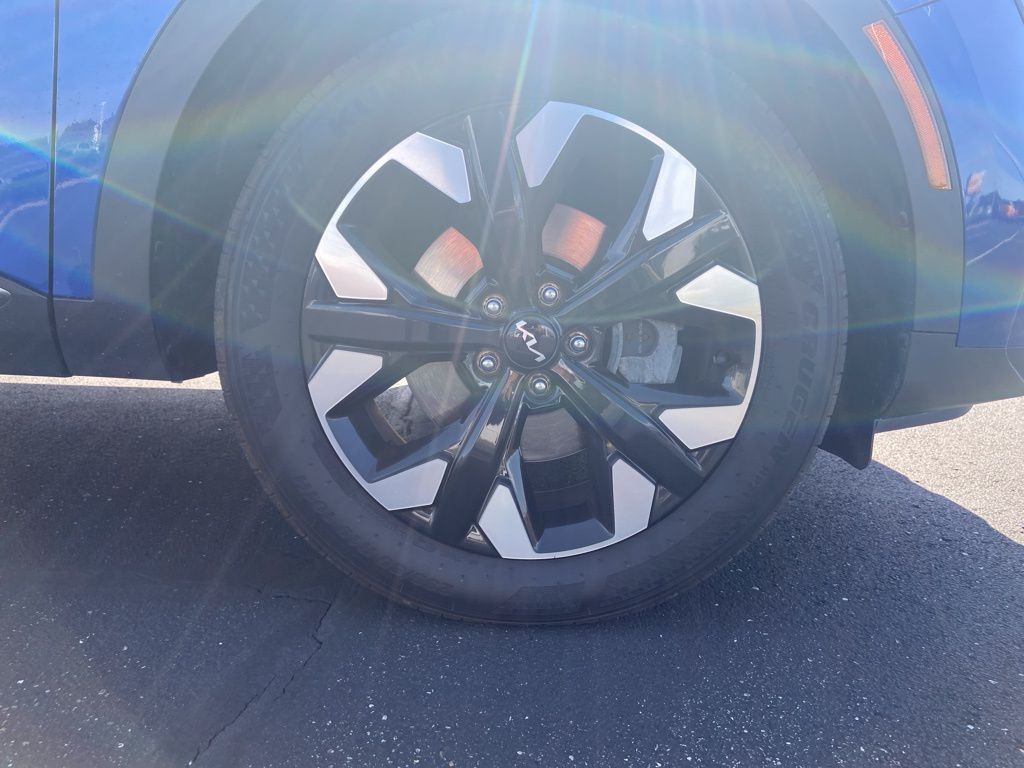 2024 Kia Sportage X-Line 10