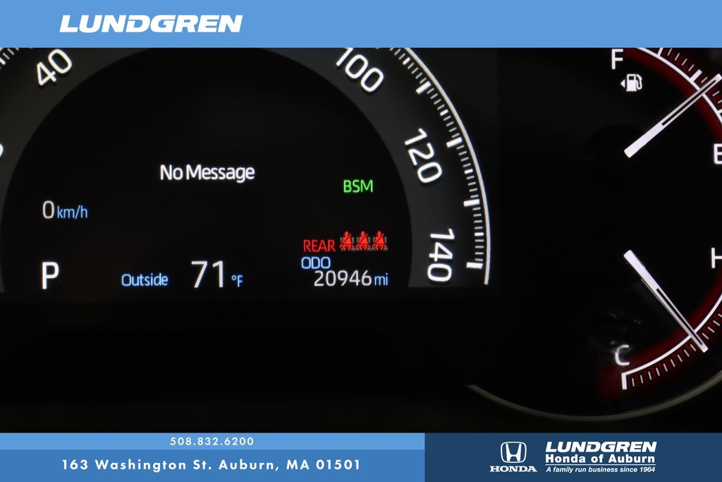 Used 2023 Toyota RAV4 SUV