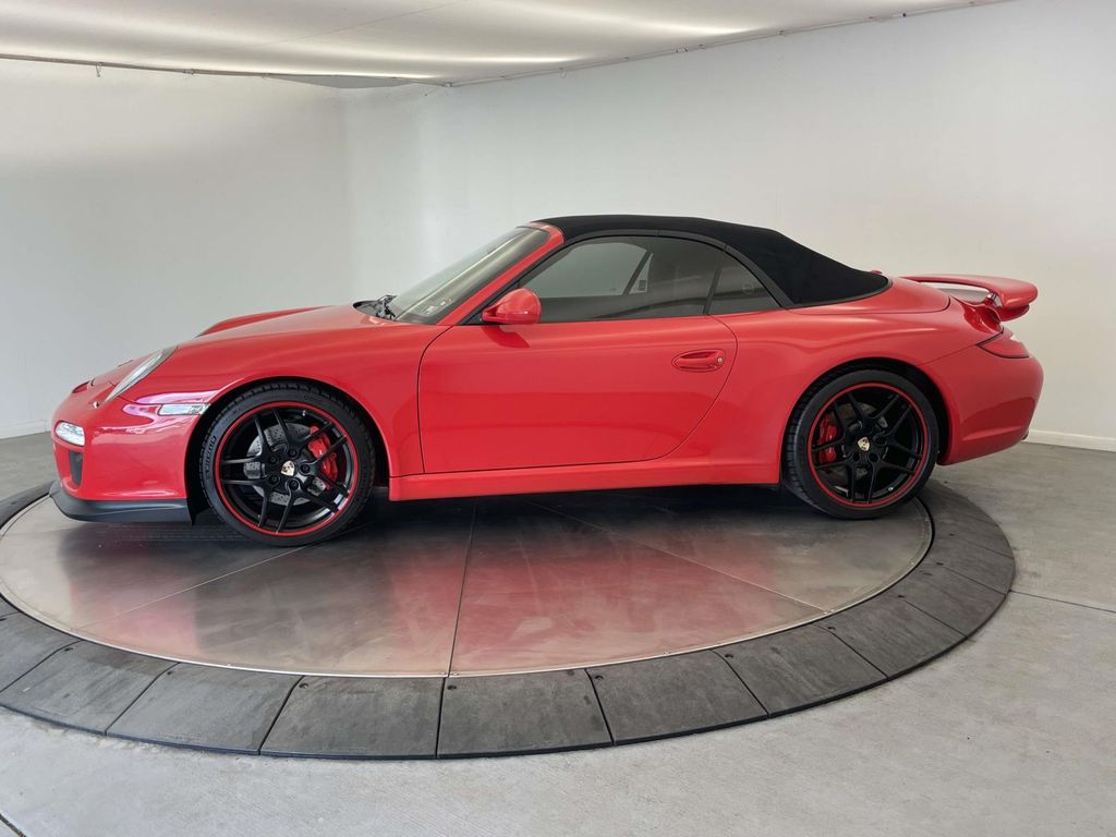 2010 Porsche 911 Carrera S - 1