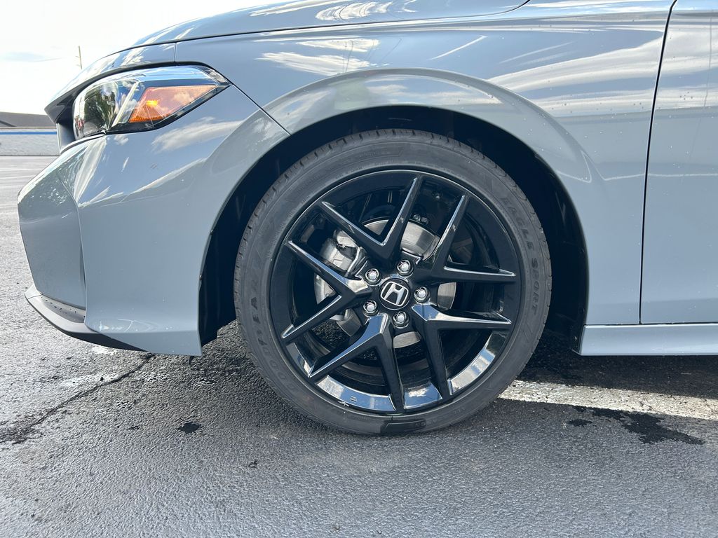 Thumbnail: 2026 Honda Civic - 10