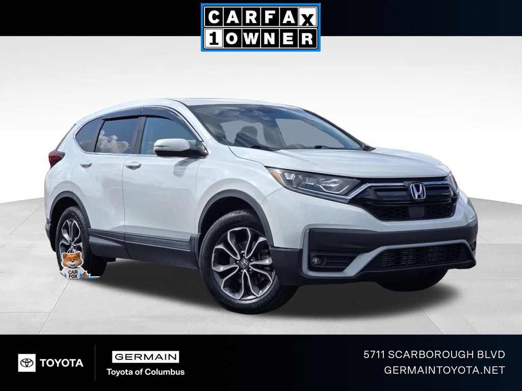 2022 Honda CR-V EX