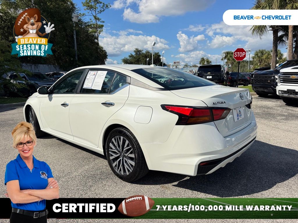 Used 2023 Nissan Altima Sedan