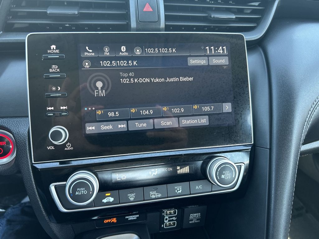 Thumbnail: 2021 Honda Insight - 16