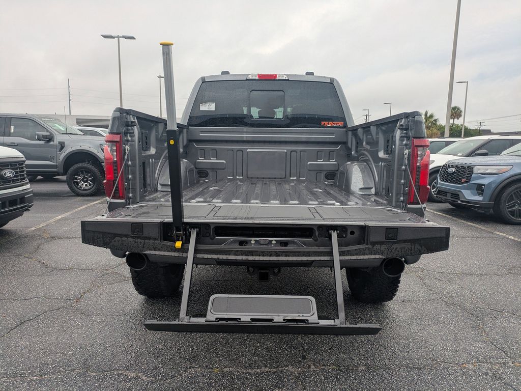 2026 Ford F-150 Rocky Ridge