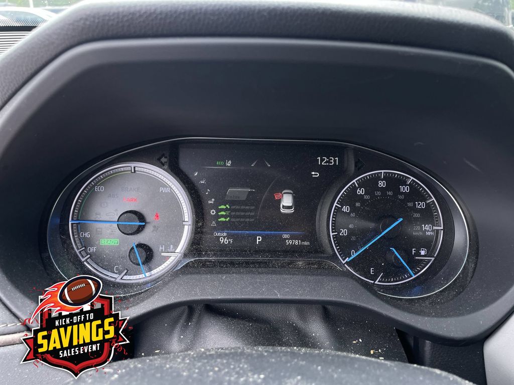 Used 2022 Toyota Venza SUV
