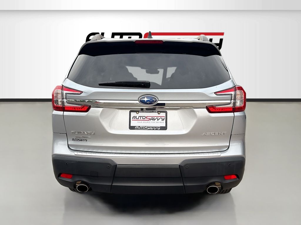 Used 2024 Silver Subaru Premium image 6