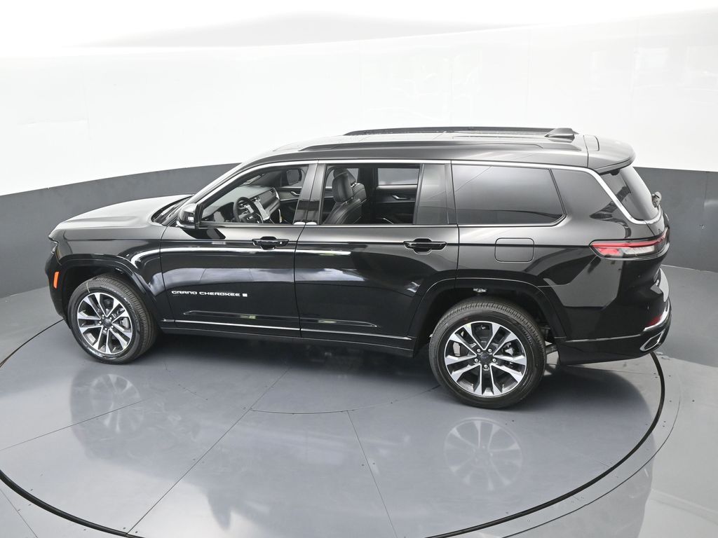 2025 Jeep Grand Cherokee L Overland - Photo 46