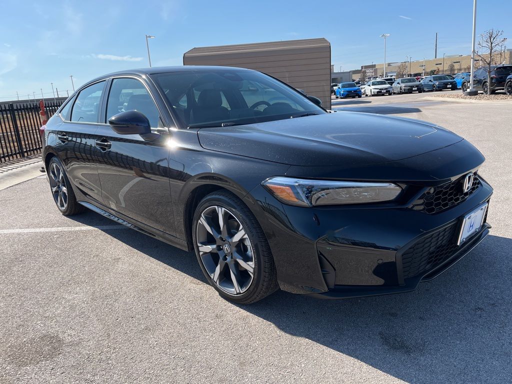 Thumbnail: 2026 Honda Civic - 3