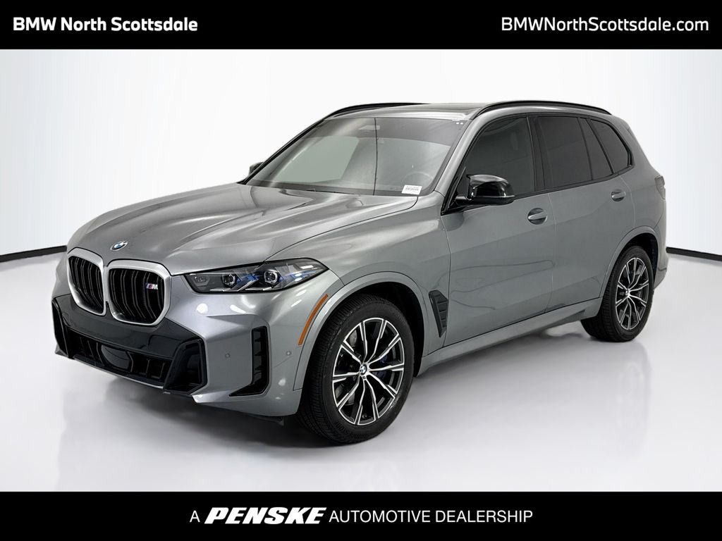 Thumbnail: 2024 BMW X5 - 1