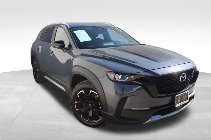 Used Car 2025 Mazda Cx-50  2.5 Turbo Meridian Edition For Sale Under $40,000 In Georgetown, Texas