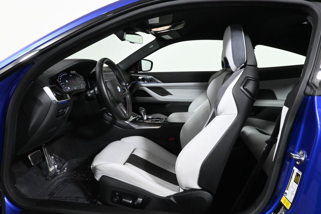 Thumbnail: 2021 BMW M4 - 3