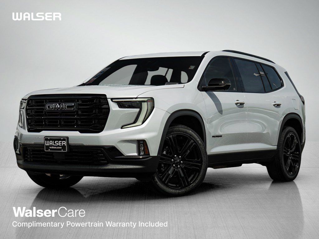 2026 Gmc Acadia