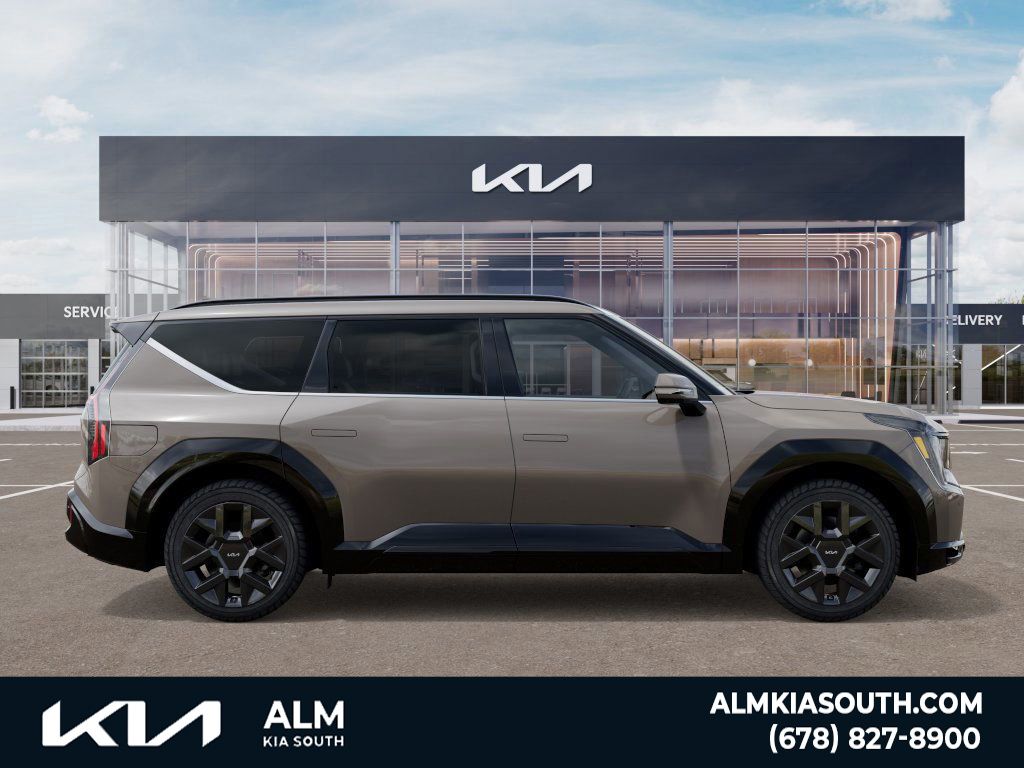 2026 Kia EV9 Land photo 5