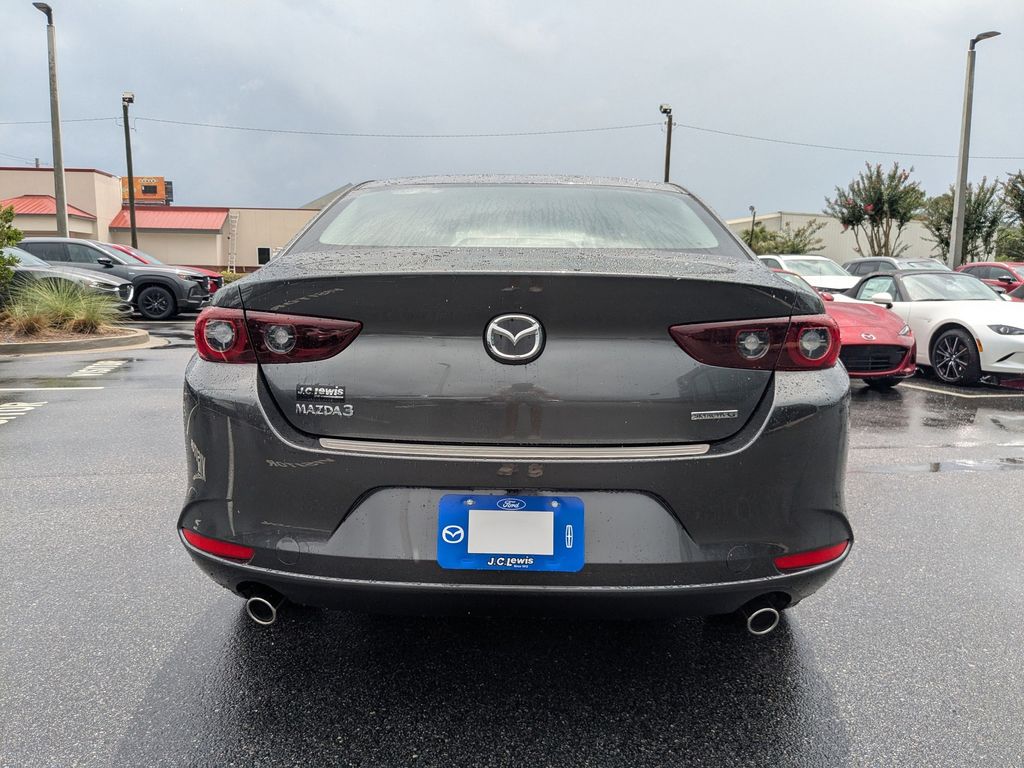 2025 Mazda Mazda3 Sedan 2.5 S Select Sport