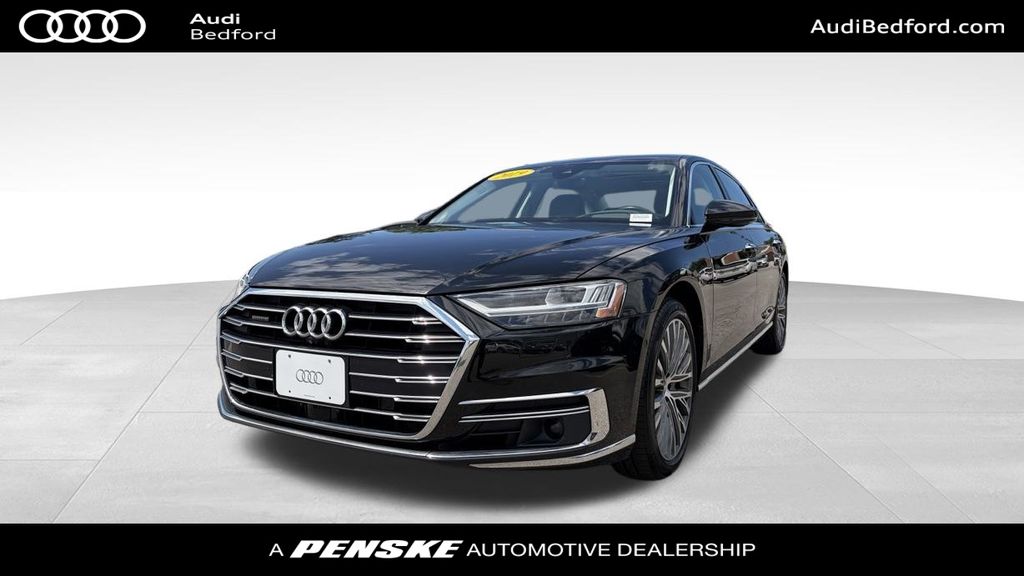 2019 Audi A8 L -
                  Bedford, OH