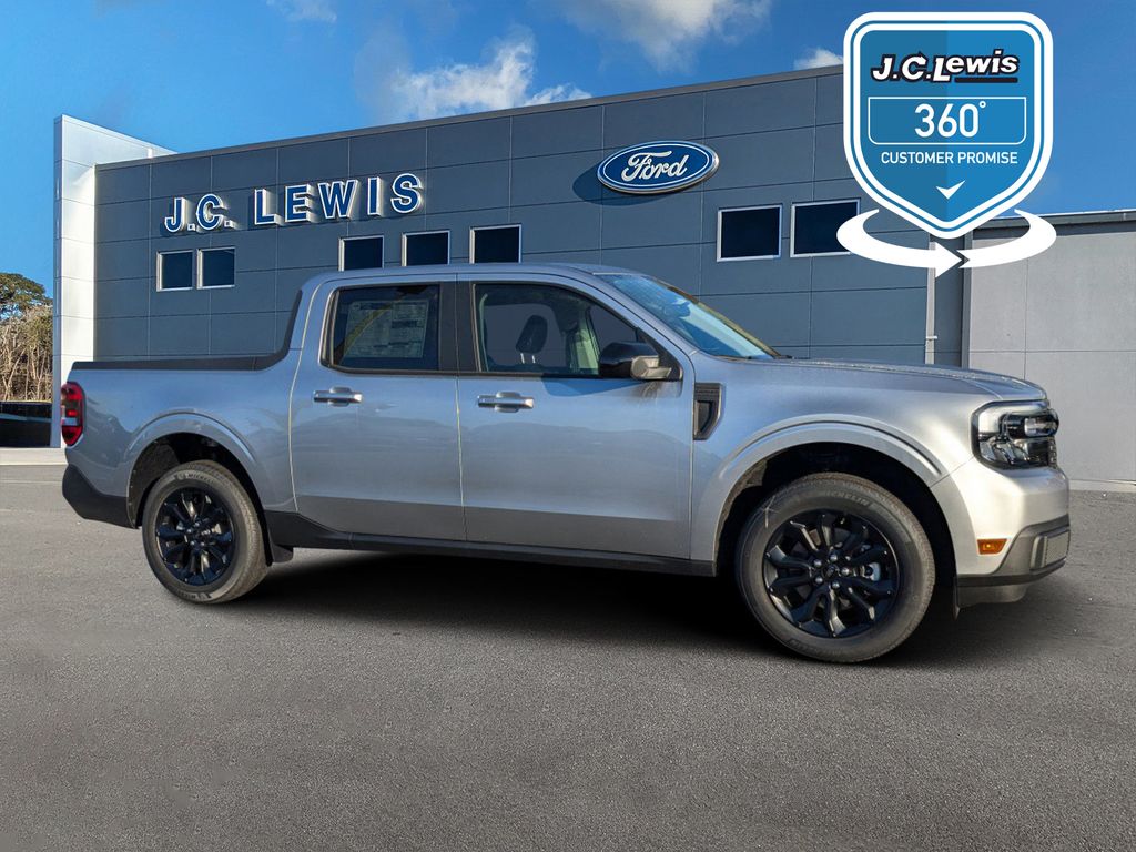 2024 Ford Maverick Lariat