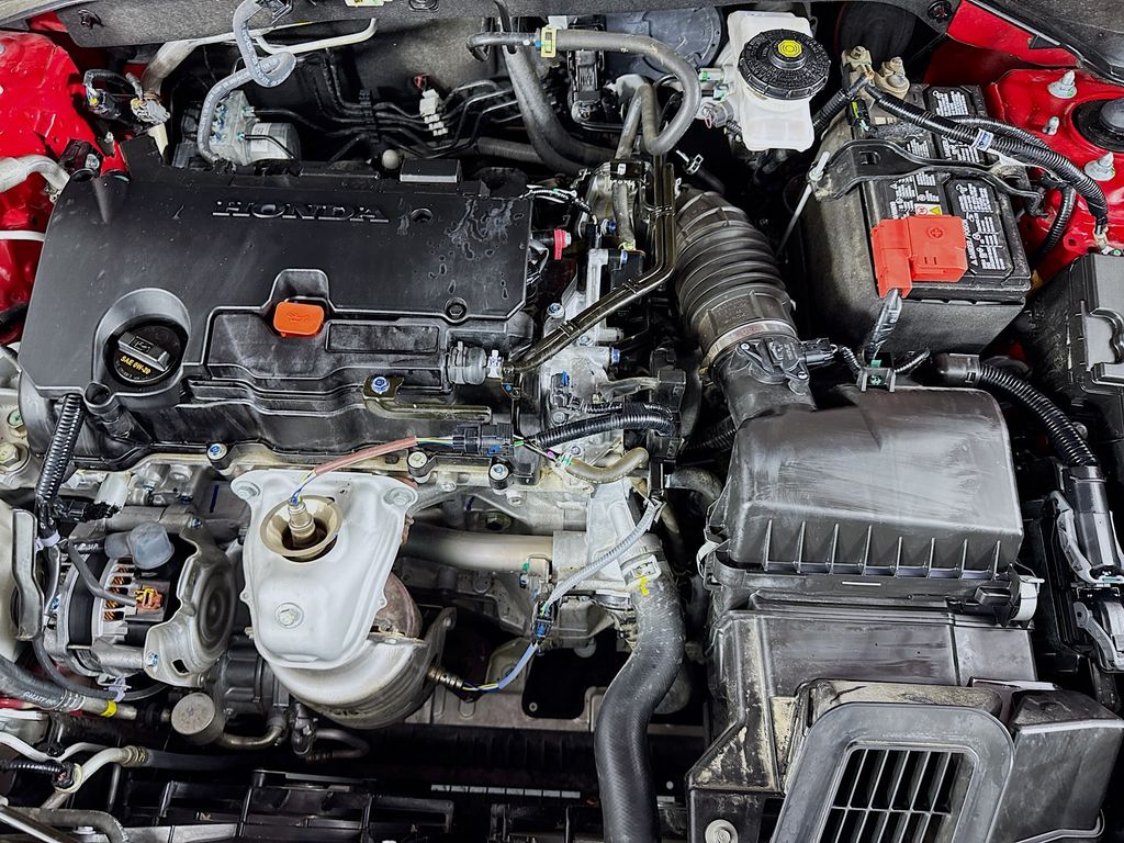 Used Car 2023 Honda Hr-v  Ex-l For Sale Under $25,000 In Austin, Texas