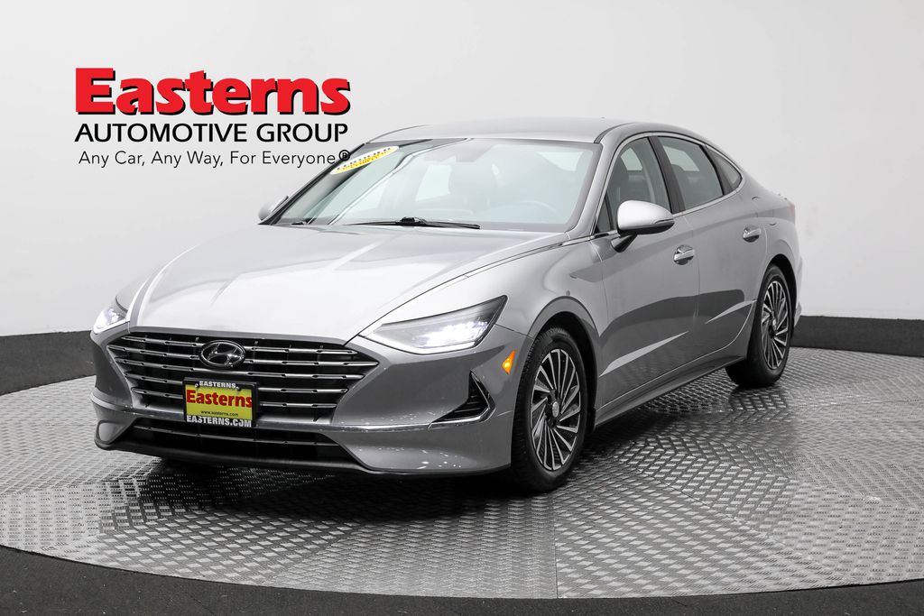 Sonata Hybrid SEL