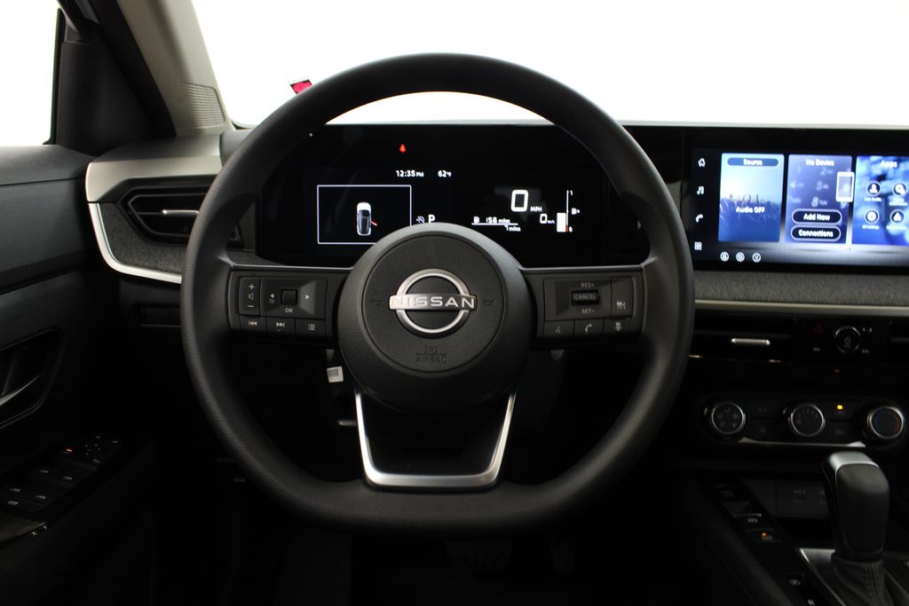 new 2026 Nissan Kicks car, priced at $24,455