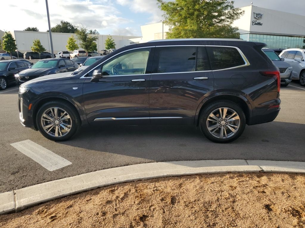 Used Car 2025 Cadillac Xt6  Premium Luxury For Sale Under $50,000 In Austin, Texas