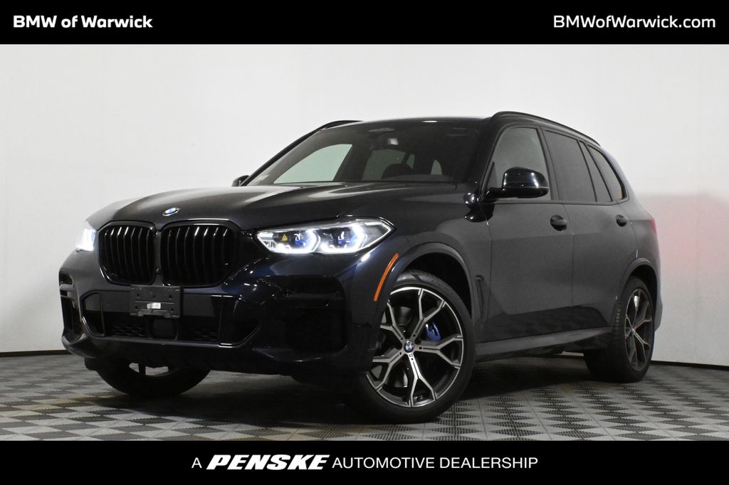 Thumbnail: 2023 BMW X5 - 1
