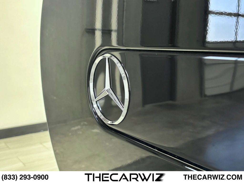 2023 Mercedes-Benz G-Class