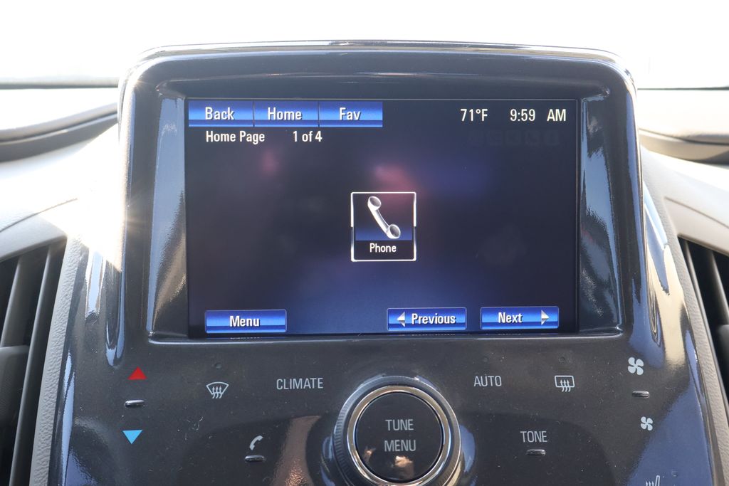 Thumbnail: 2014 Chevrolet Volt - 22