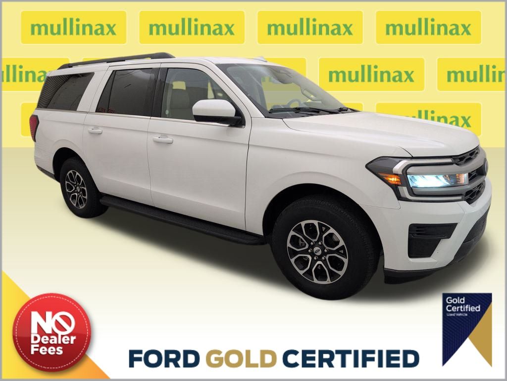 2024 Ford Expedition XLT's photo