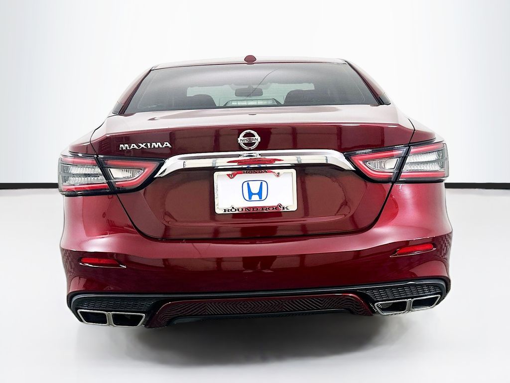 2019 Nissan Maxima 3.5 S 6