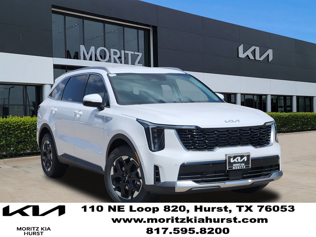 2026 Kia Sorento