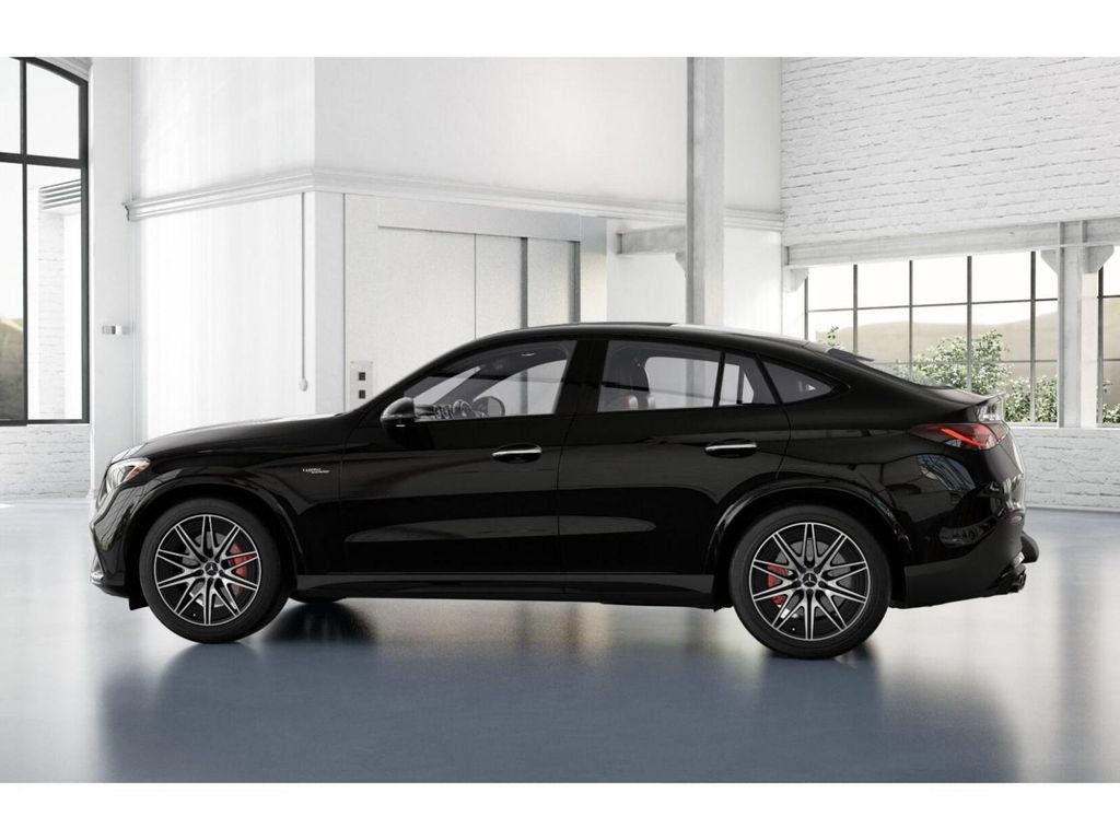 2024 Mercedes-Benz GLC GLC 43 AMG 33