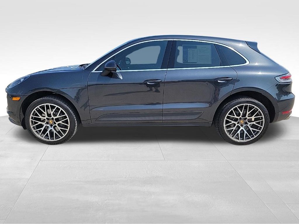 Used 2021 Porsche Macan SUV