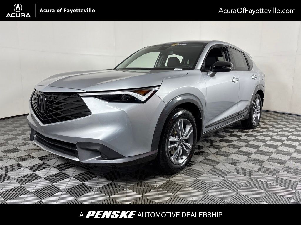 2025 Acura ADX  -
                  Fayetteville, AR