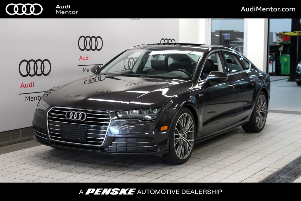2017 Audi A7 Prestige -
                  Mentor, OH