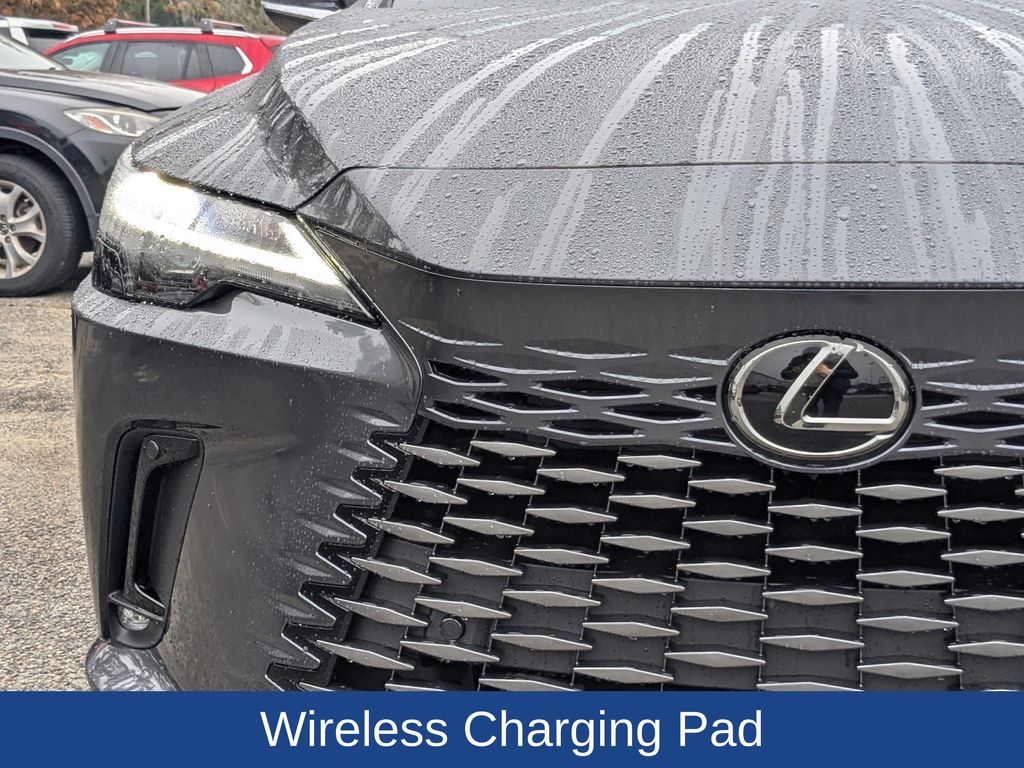 2024 Lexus RX 350h Premium Plus