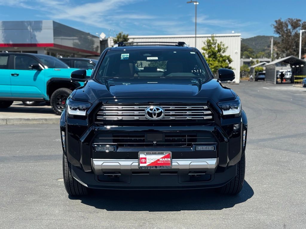 New 2026 Toyota 4Runner i-FORCE MAX SUV